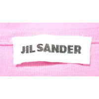 Jil Sander Bovenkleding Katoen in Roze