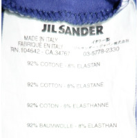 Jil Sander Capispalla in Blu