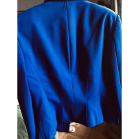 La Perla Jas/Mantel Zijde in Blauw