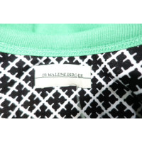 By Malene Birger Top Cotton in Green