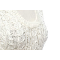 Stefanel Knitwear Cotton in Cream