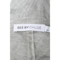 See By Chloé Top in Grey