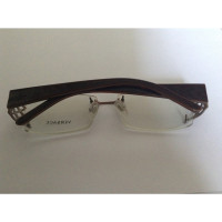 Versace Brille in Braun