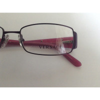 Versace Brille in Rosa / Pink