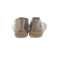 Marc Jacobs Slippers/Ballerinas in Taupe