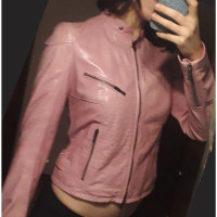 Armani Collezioni Jacket/Coat in Pink