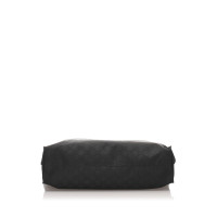 Gucci Tote Bag aus Baumwolle in Schwarz