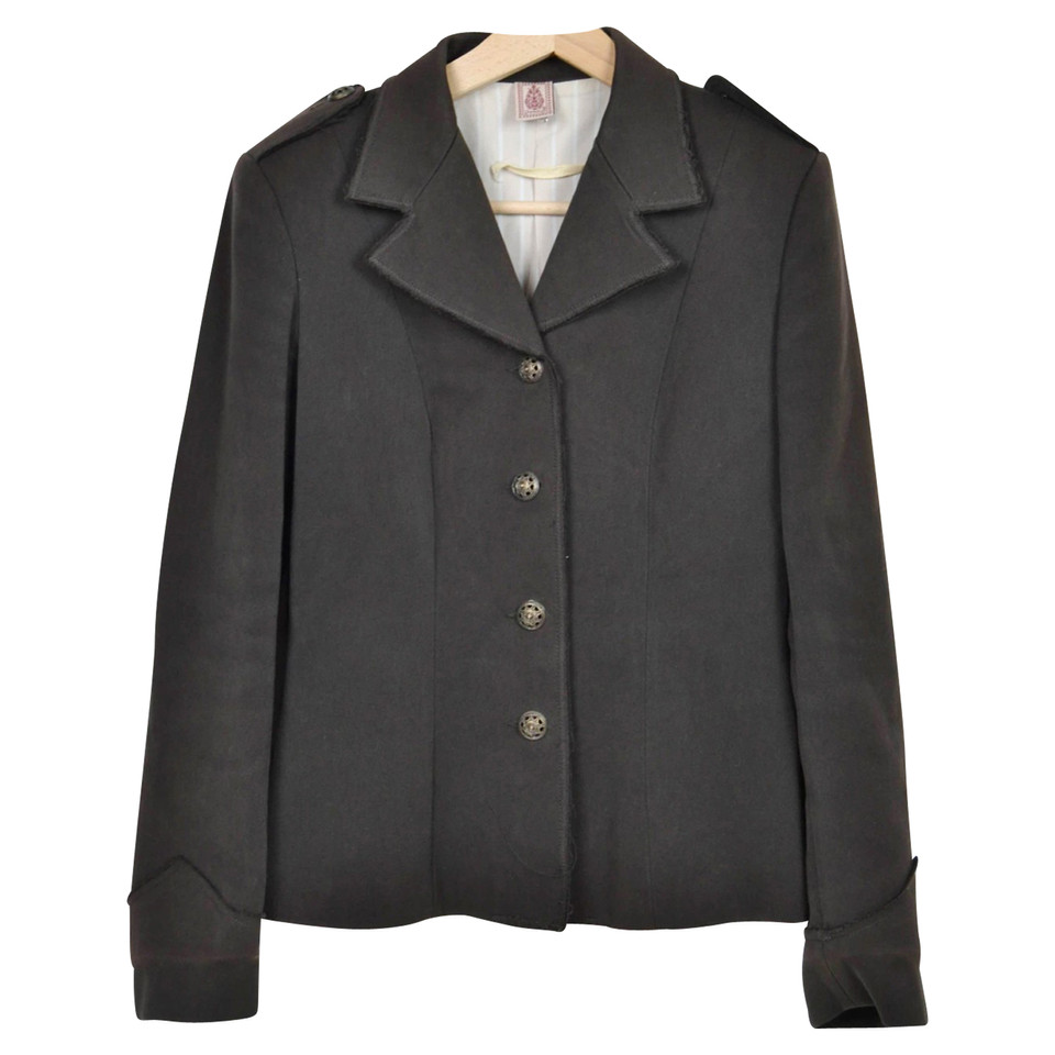 Dondup DONDUP jacket, size 46, brown