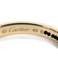 Cartier D'amour Ring mit Diamenten 