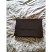 Louis Vuitton Monogram Tuch Katoen in Roze