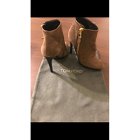 Tom Ford Boots Suede