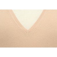 Malo Top Cotton in Nude