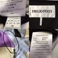 Emilio Pucci Jurk Viscose