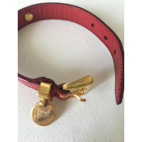 Prada Armband in Rood