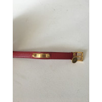 Prada Armband in Rood