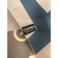 Chanel Schal/Tuch aus Seide