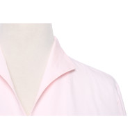 Van Laack Top en Coton en Rose/pink