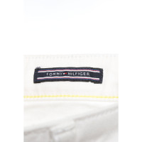 Tommy Hilfiger Shorts Cotton in White