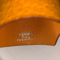 Hermès Kette aus Leder