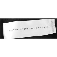 Victoria By Victoria Beckham Robe en Noir
