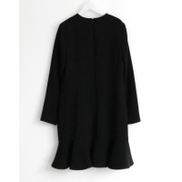 Victoria By Victoria Beckham Robe en Noir