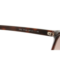Tom Ford Sonnenbrille in Braun