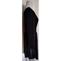 Halston Heritage Dress Viscose in Black