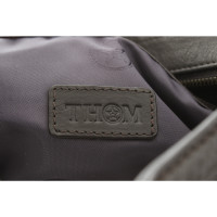 Thomas Rath Shopper Leather in Black