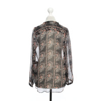 Isabel Marant Etoile Top en Soie