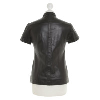 Rag & Bone Chemisier en cuir