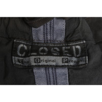 Closed Veste/Manteau en Coton en Gris