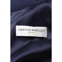 Amanda Wakeley Kleid aus Viskose