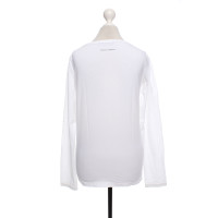 Dolce & Gabbana Top Cotton in White