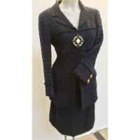 Chanel Suit in Blauw