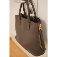 Tom Ford Handbag Leather in Grey