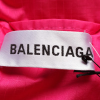Balenciaga Jas/Mantel in Rood