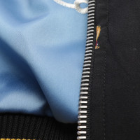 Coach Jacket/Coat in Blue