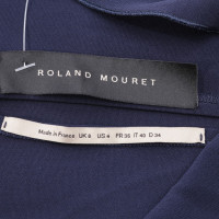 Roland Mouret Robe en Bleu