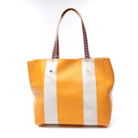 Mcm Shopper in Oranje