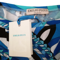 Emilio Pucci Capispalla in Blu