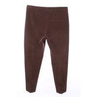 Brunello Cucinelli Trousers Cotton in Brown