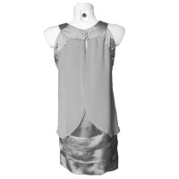 Loulou Dress in Grey