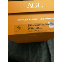 Agl Ankle boots Leather