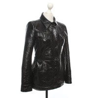 Alexa Chung Jacket/Coat in Black