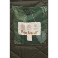 Barbour Jacket/Coat in Khaki
