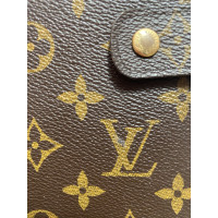 Louis Vuitton Accessoire aus Canvas