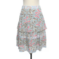 Cacharel Skirt Silk