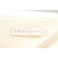 The Mercer N.Y. Trousers in Cream
