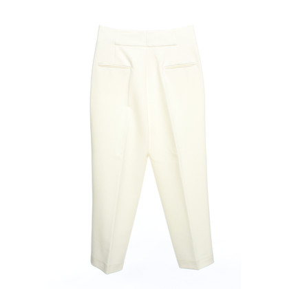 The Mercer N.Y. Trousers in Cream