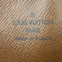 Louis Vuitton Danube Canvas in Bruin